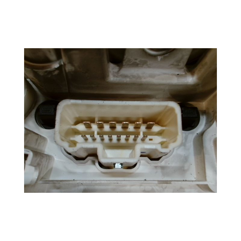 COMMANDE DE CHAUFFAGE RENAULT MEGANE
