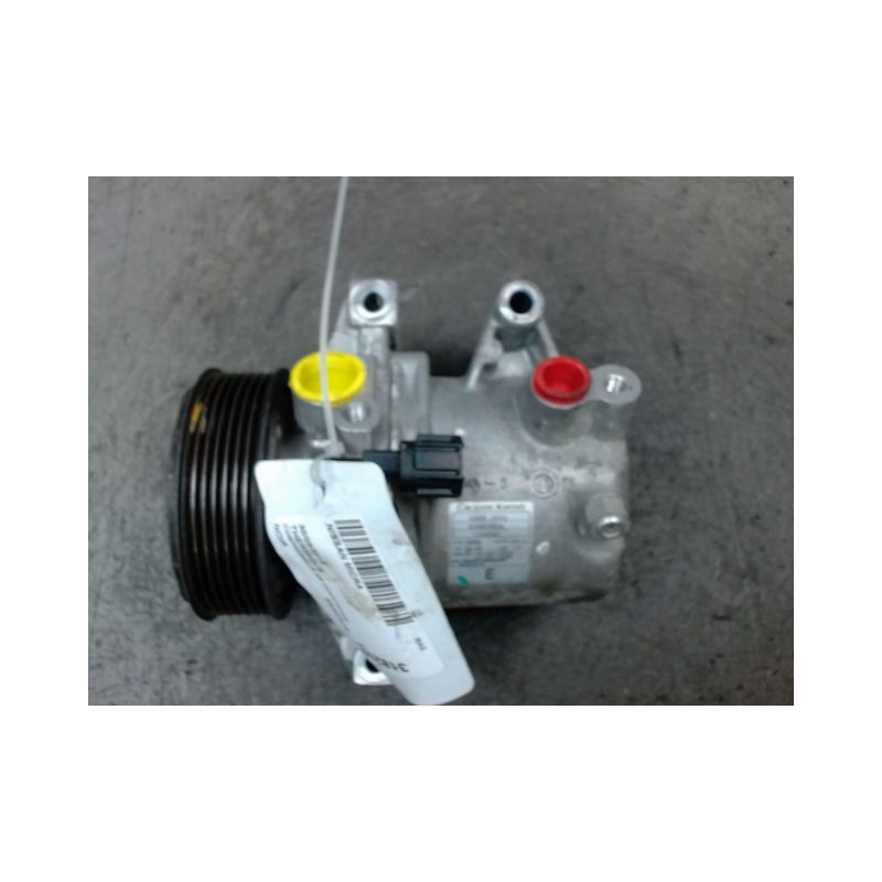 COMPRESSEUR AIR CONDITIONNE NISSAN MICRA