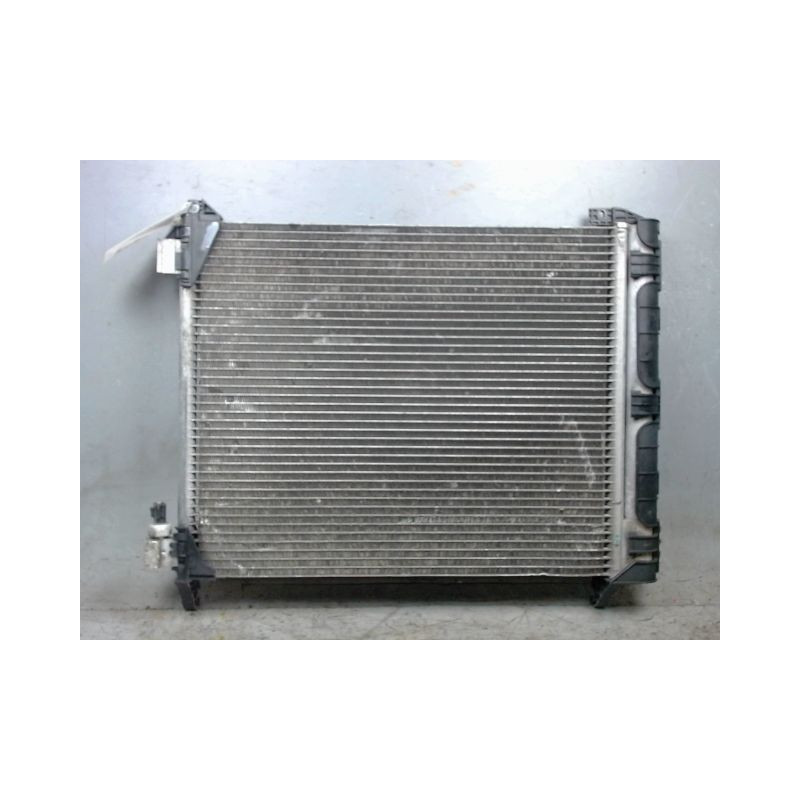 CONDENSEUR CLIMATISATION NISSAN MICRA
