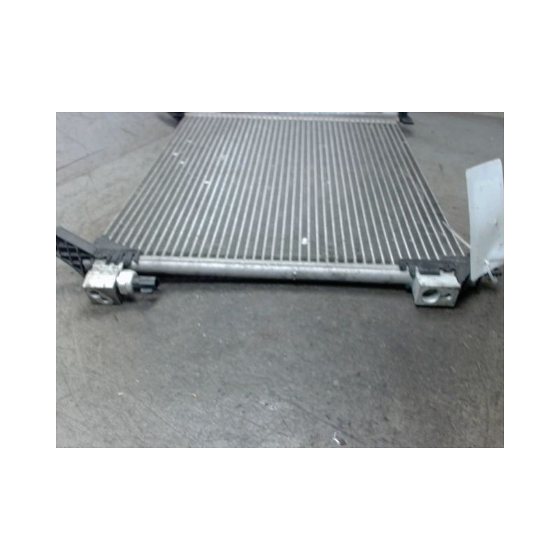 CONDENSEUR CLIMATISATION NISSAN MICRA