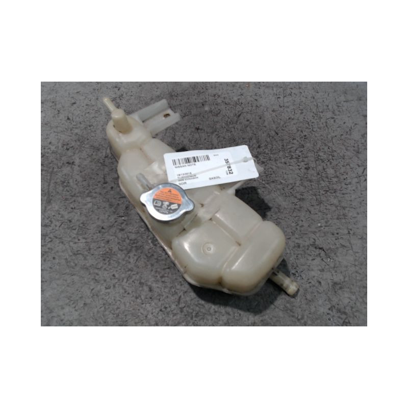 VASE EXPANSION NISSAN NOTE