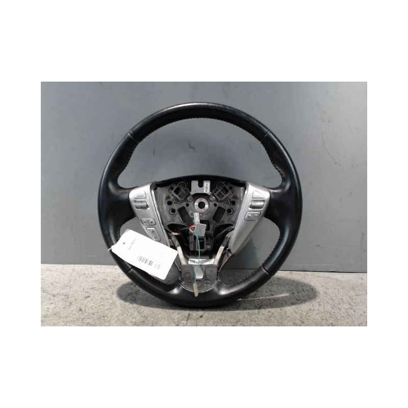 VOLANT DE DIRECTION NISSAN NOTE