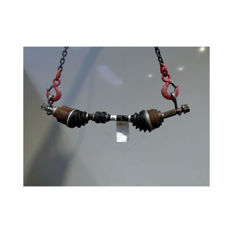 TRANSMISSION AVANT GAUCHE NISSAN NOTE 1.5 dCi