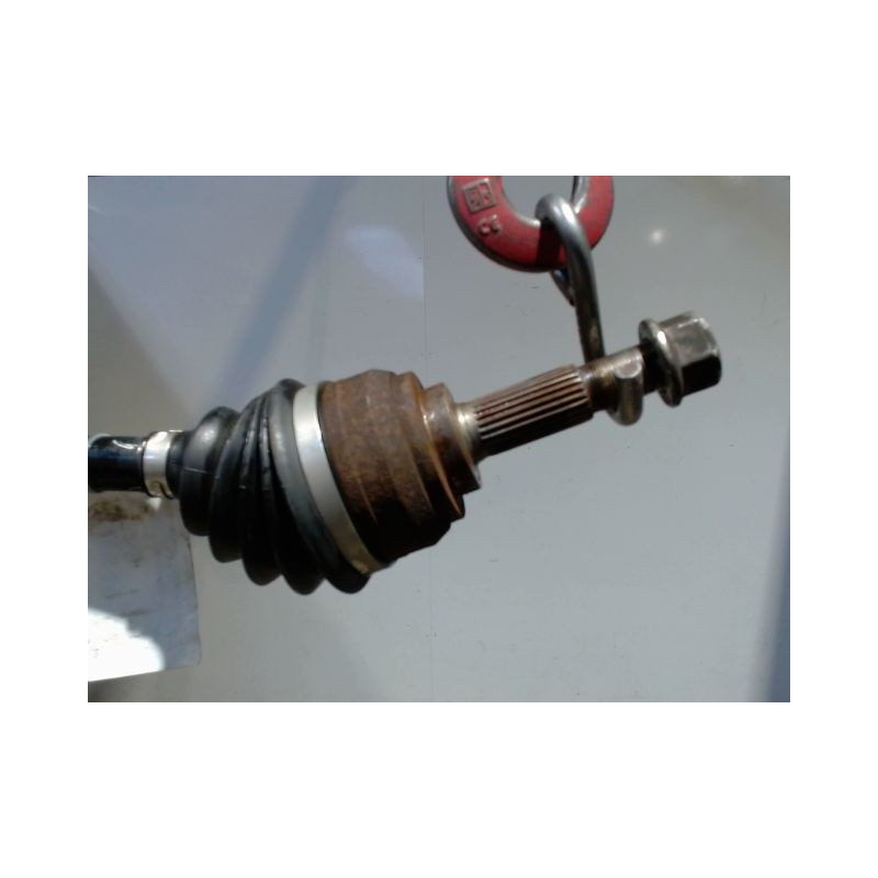 TRANSMISSION AVANT GAUCHE NISSAN NOTE 1.5 dCi