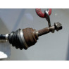 TRANSMISSION AVANT GAUCHE NISSAN NOTE 1.5 dCi