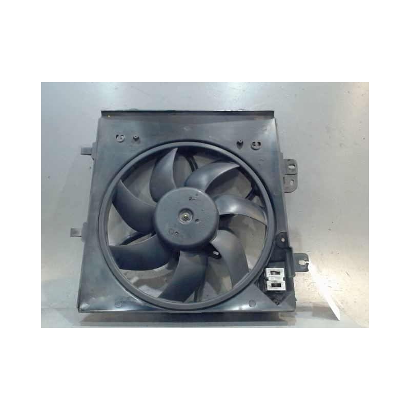 MOTEUR VENTILATEUR RADIATEUR CITROEN C3