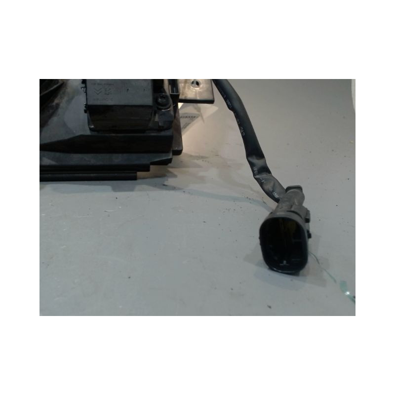 MOTEUR VENTILATEUR RADIATEUR CITROEN C4