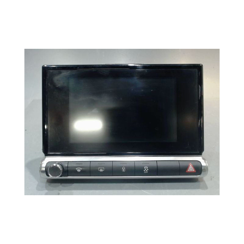 ECRAN GPS CITROEN C4 CACTUS
