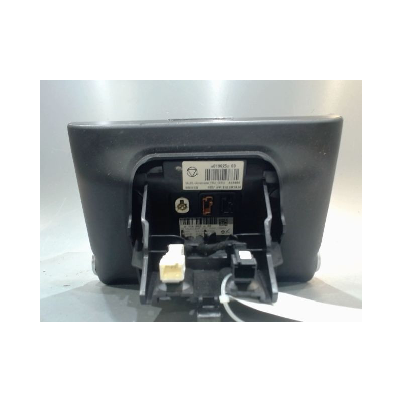 ECRAN GPS CITROEN C4 CACTUS
