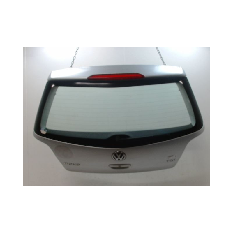 HAYON VOLKSWAGEN POLO IV Phase 2 2005-2009
