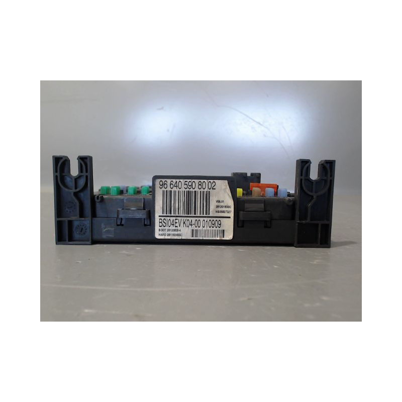 BOITIER GESTION HABITACLE CITROEN C4