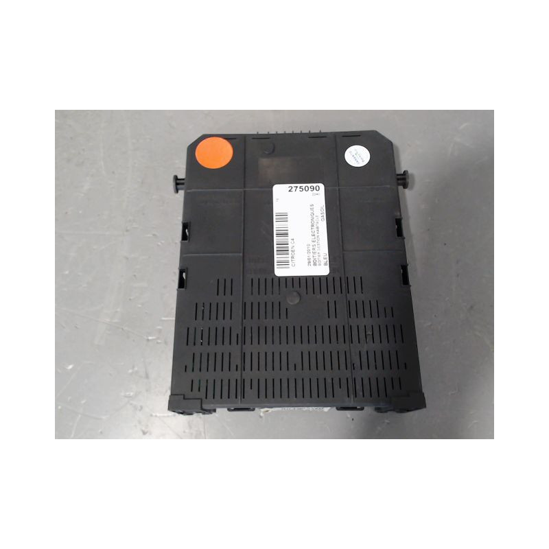 BOITIER GESTION HABITACLE CITROEN C4