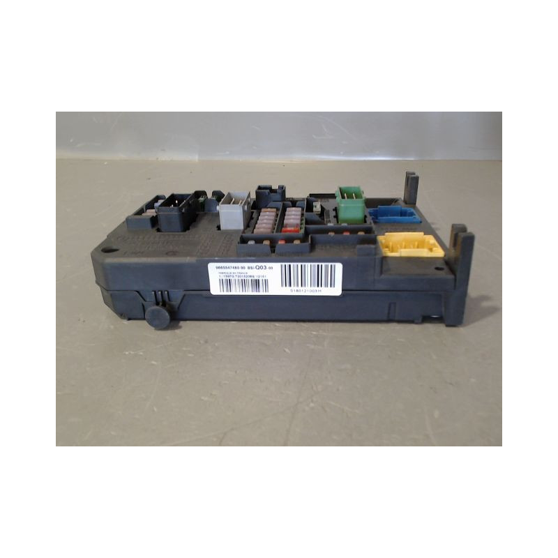 BOITIER GESTION HABITACLE CITROEN DS4
