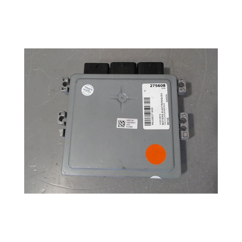CALCULATEUR MOTEUR PEUGEOT 5008