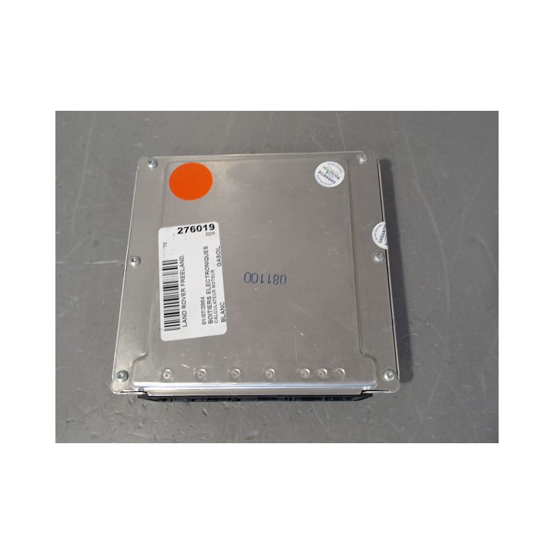 CALCULATEUR MOTEUR LAND ROVER FREELAND.