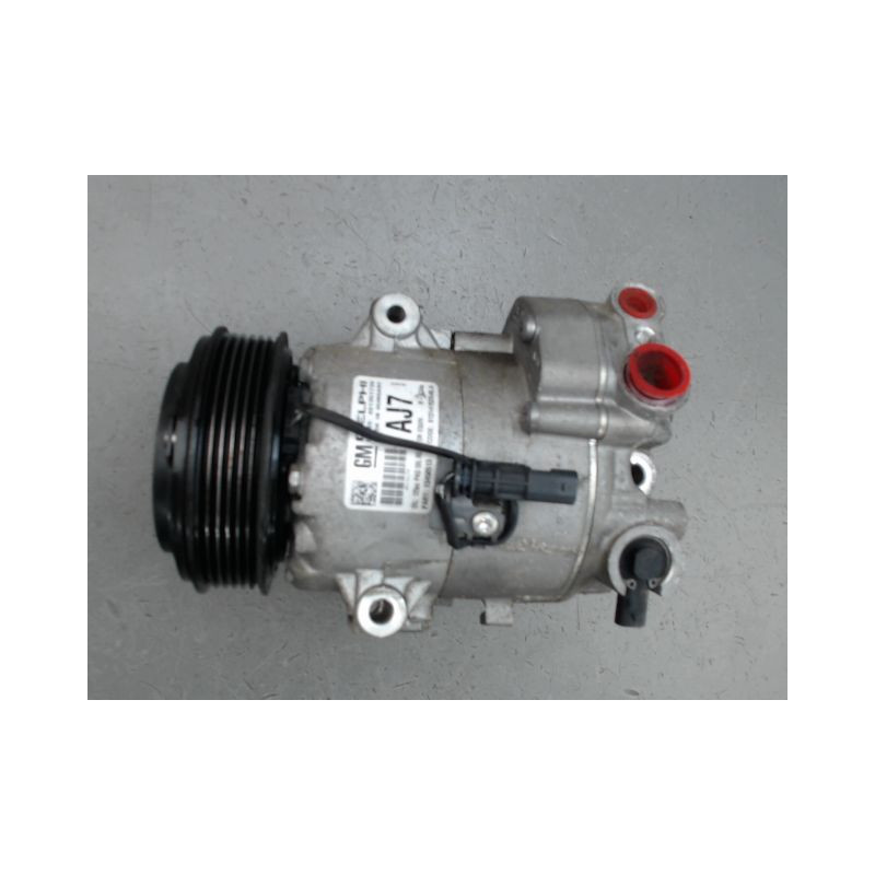 COMPRESSEUR AIR CONDITIONNE OPEL ASTRA