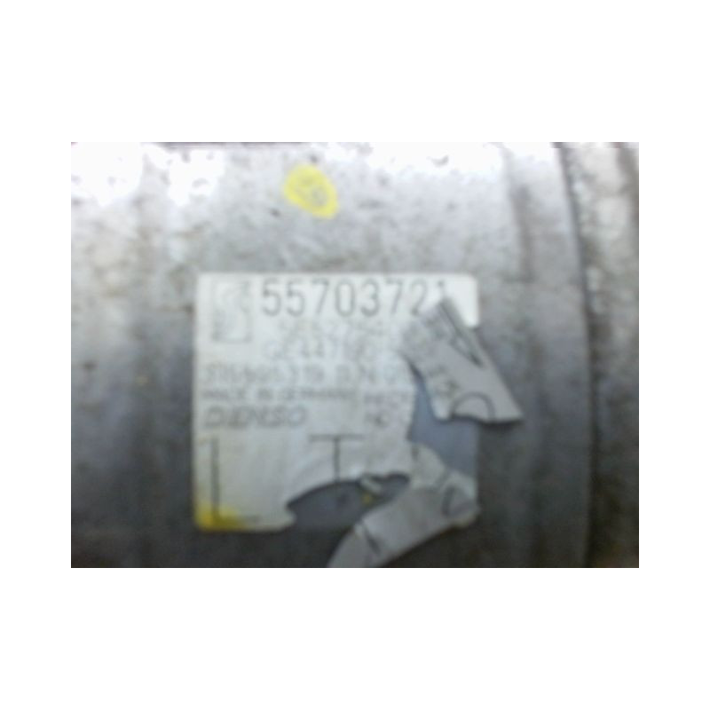 COMPRESSEUR AIR CONDITIONNE OPEL CORSA