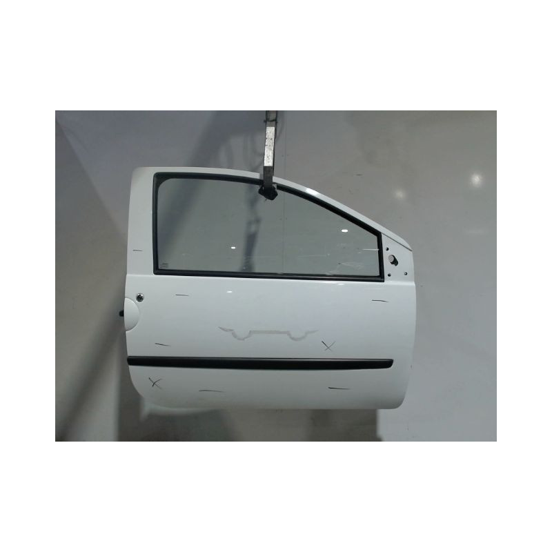 PORTE AVANT DROIT RENAULT TWINGO 2 2007-
