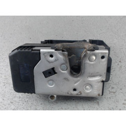 SERRURE PORTE BATTANTE ARG