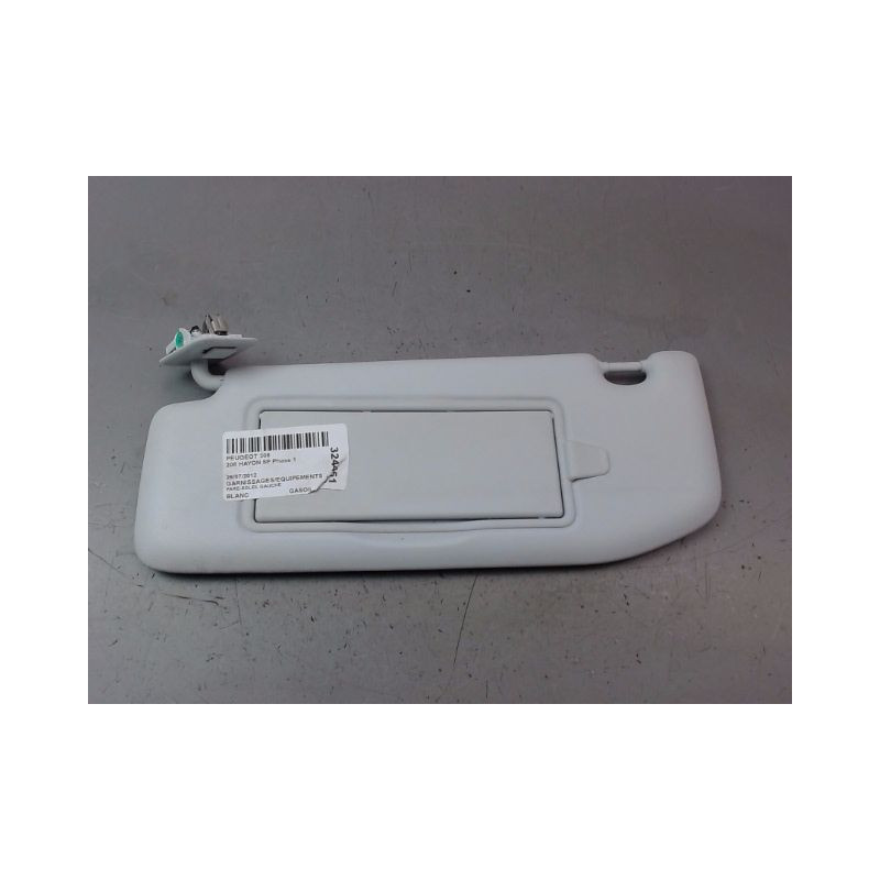PARE-SOLEIL GAUCHE PEUGEOT 208 Phase 1 2012-...