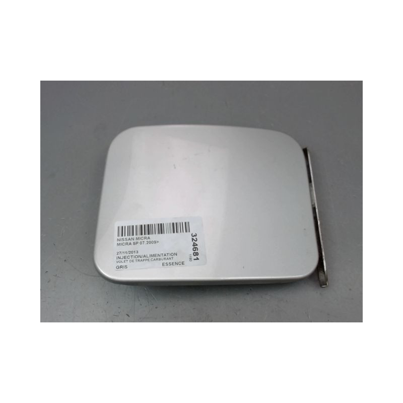 VOLET DE TRAPPE CARBURANT NISSAN MICRA 2009-