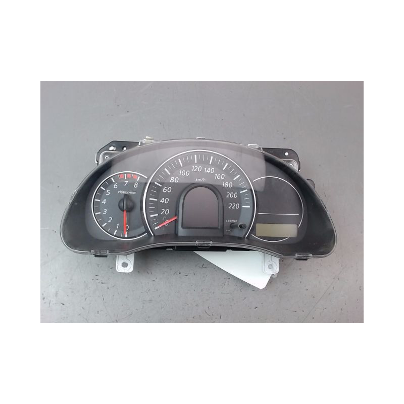 BLOC COMPTEURS NISSAN MICRA 2009-