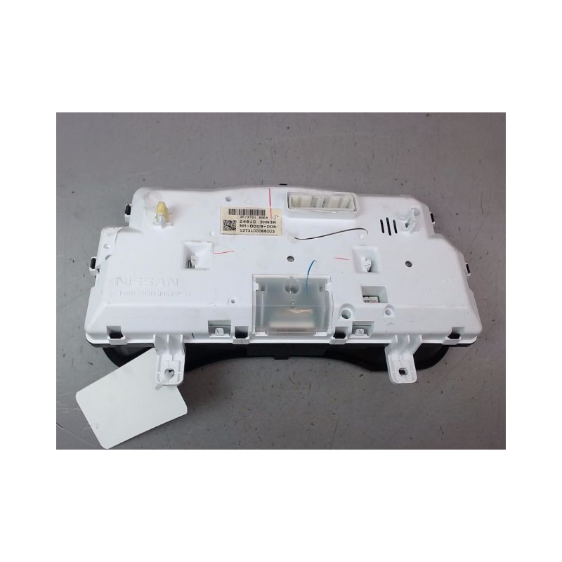 BLOC COMPTEURS NISSAN MICRA 2009-