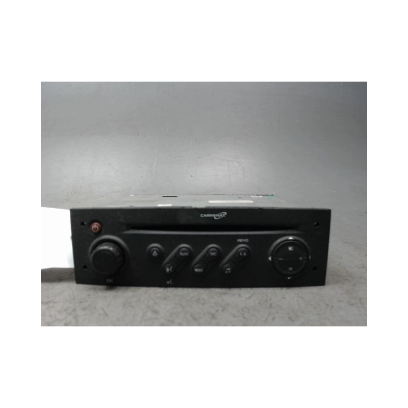 AUTORADIO RENAULT MEGANE