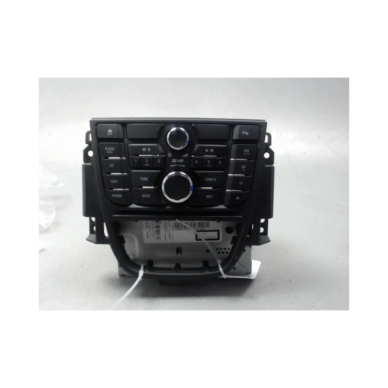 AUTORADIO OPEL ASTRA