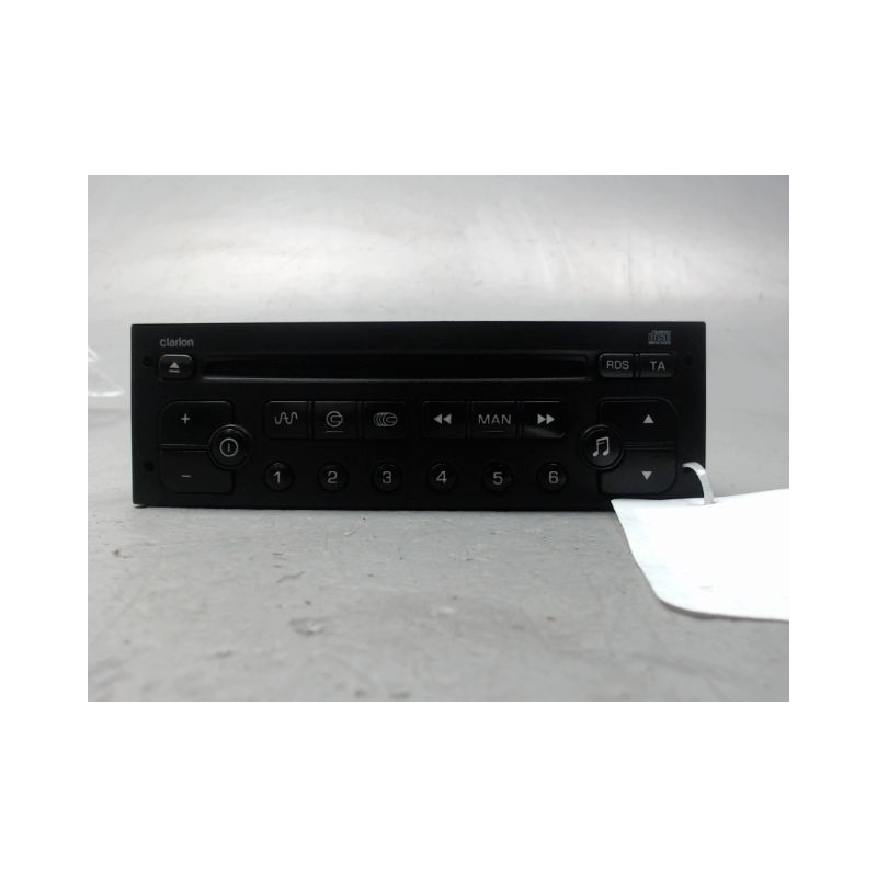 AUTORADIO PEUGEOT 206+ 2009-