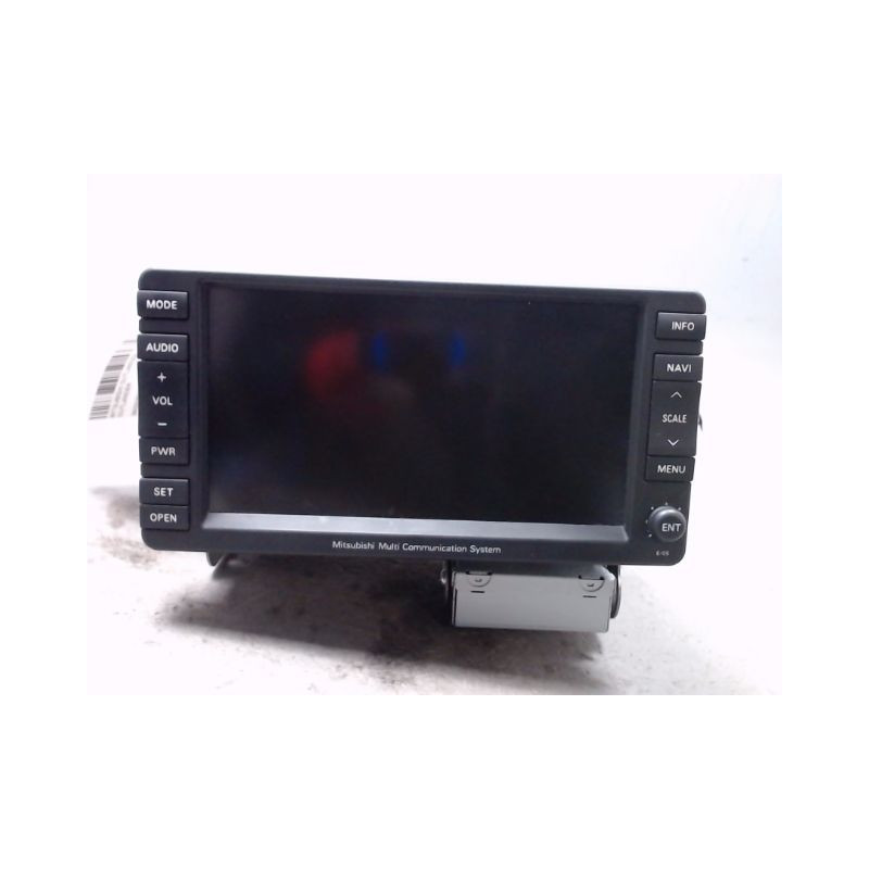 AUTORADIO MITSUBISHI OUTLANDER