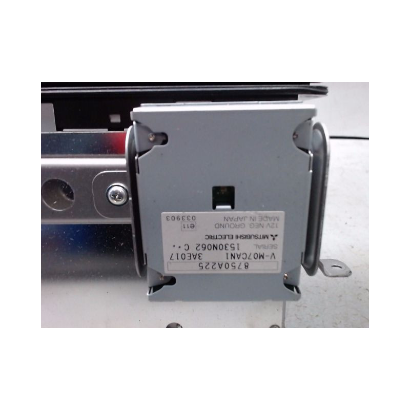 AUTORADIO MITSUBISHI OUTLANDER
