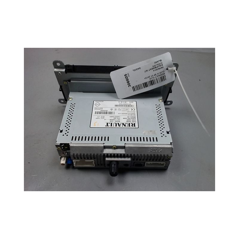 ECRAN GPS RENAULT CLIO IV 2012-