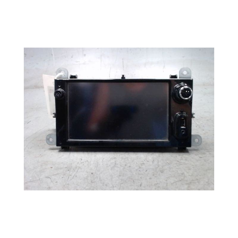 ECRAN GPS RENAULT CLIO IV 2012-