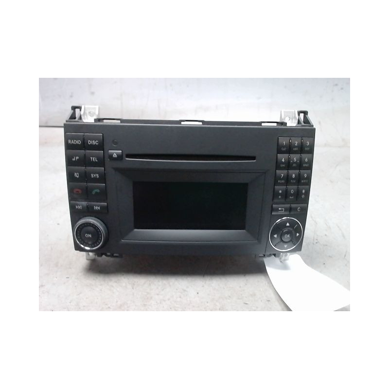 AUTORADIO MERCEDES CLASSE A 2004-