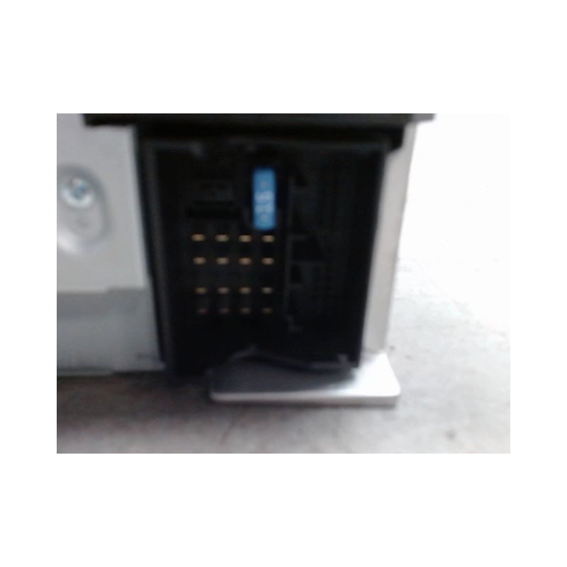 AUTORADIO MERCEDES CLASSE A 2004-