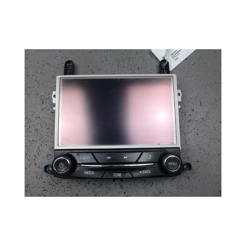 ECRAN GPS OPEL INSIGNIA
