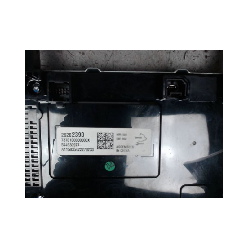 ECRAN GPS OPEL INSIGNIA