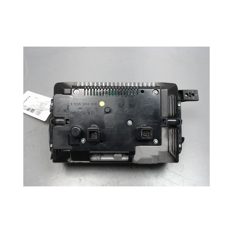 ECRAN GPS MERCEDES CLASSE S 2005-