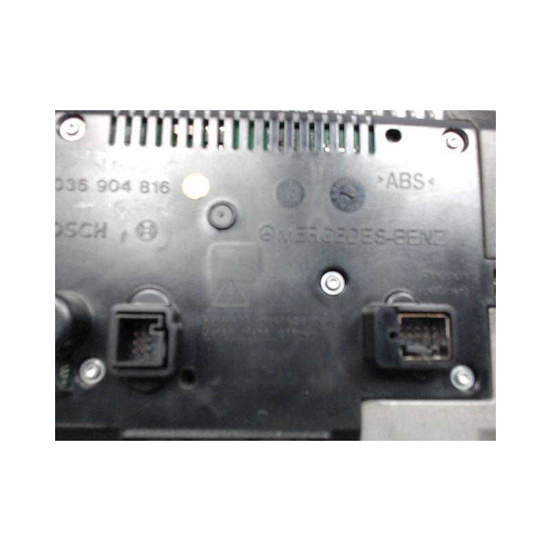 ECRAN GPS MERCEDES CLASSE S 2005-