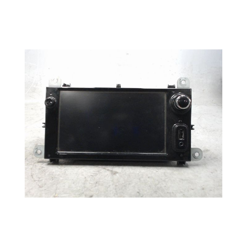 ECRAN GPS RENAULT CLIO IV 2012-