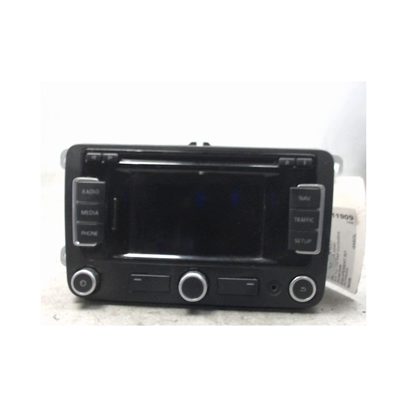 AUTORADIO VOLKSWAGEN GOLF VI 2008-