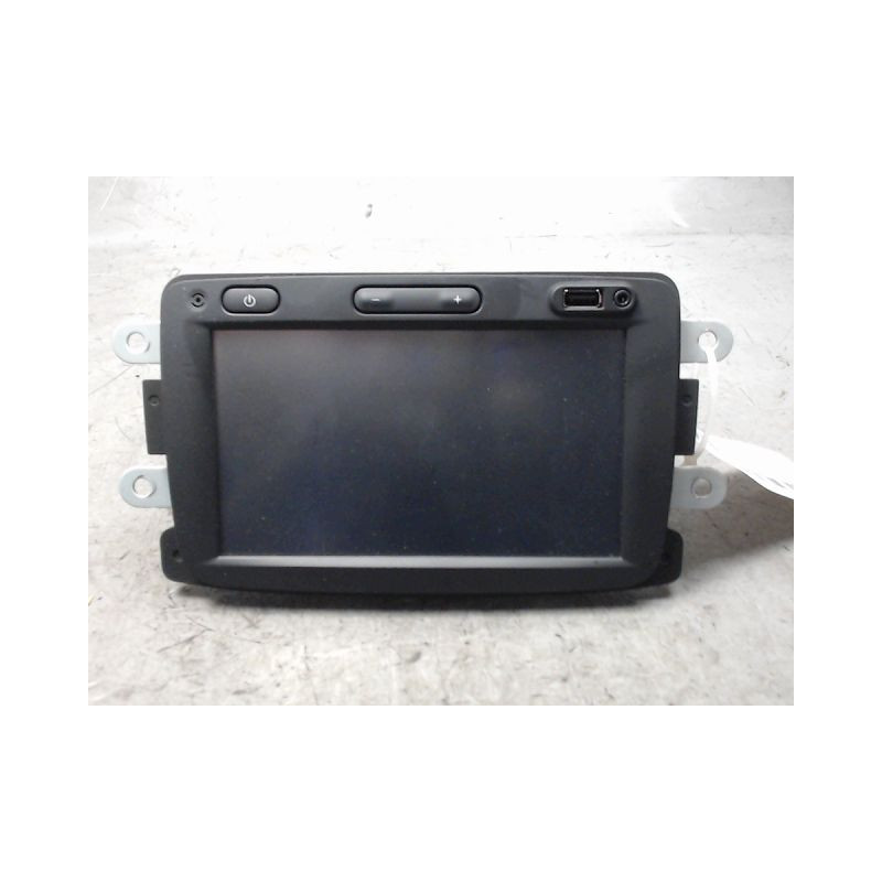 ECRAN GPS DACIA SANDERO