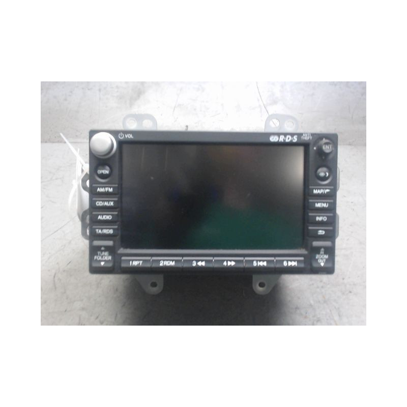 AUTORADIO HONDA CR-V -2002