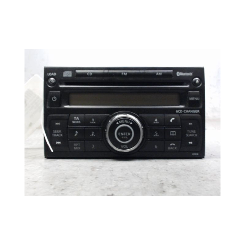 AUTORADIO NISSAN QHASQAI 2007-