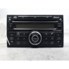 AUTORADIO NISSAN QHASQAI 2007-