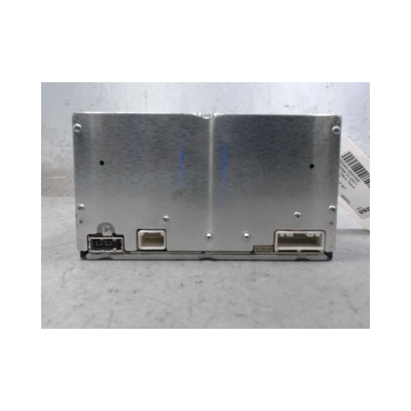 AUTORADIO NISSAN QHASQAI 2007-