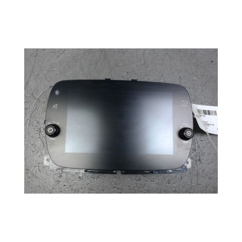 ECRAN GPS FIAT 500