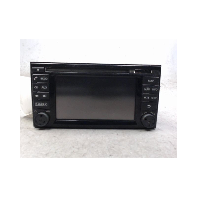 AUTORADIO NISSAN PULSAR