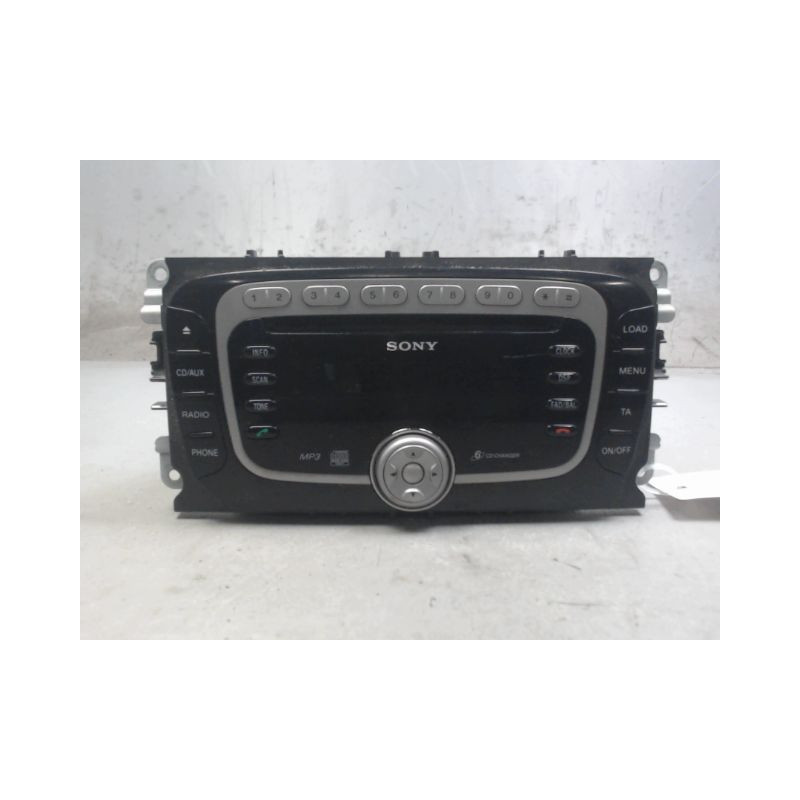 AUTORADIO FORD FOCUS 2008-